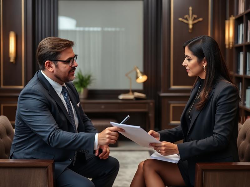 استشارة قانونية